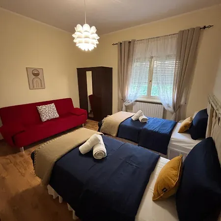 Due Passi Dal Te Bed & Breakfast