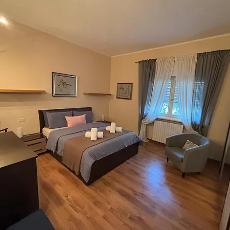 Bed & Breakfast Due Passi Dal Te Mantova