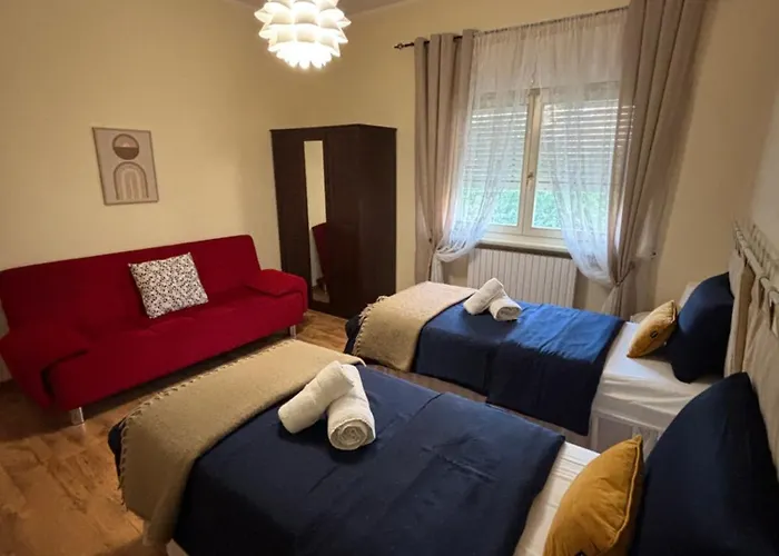 Due Passi Dal Te Bed & Breakfast