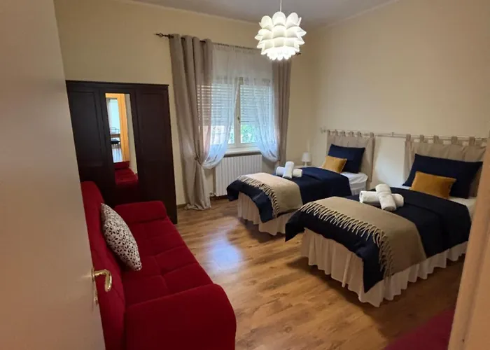 Bed & Breakfast Due Passi Dal Te