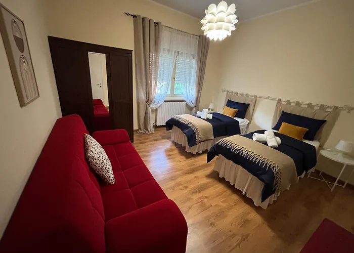 Bed & Breakfast Due Passi Dal Te *