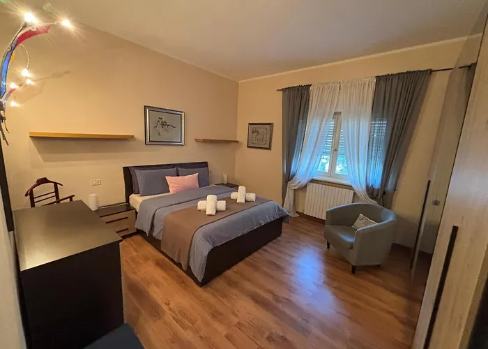 Bed & Breakfast Due Passi Dal Te Mantua