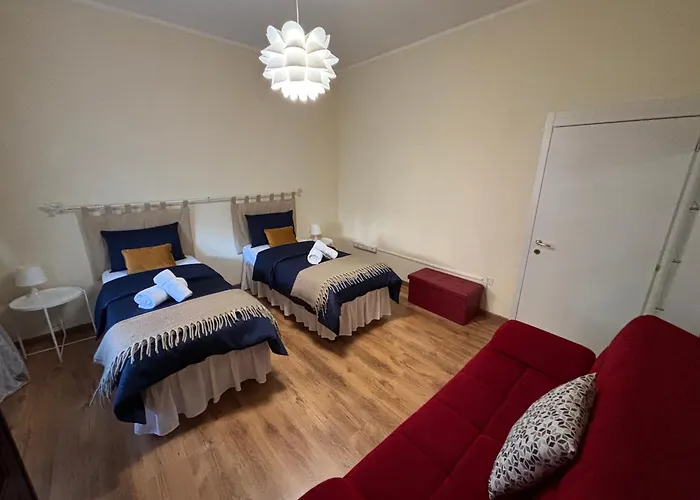 Bed & Breakfast Due Passi Dal Te *