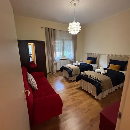 Bed & Breakfast Due Passi Dal Te