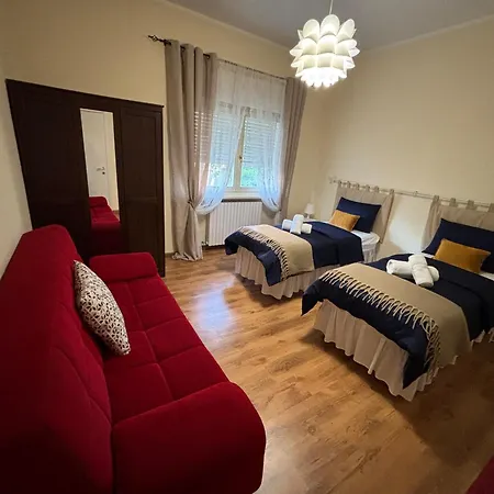 Bed & Breakfast Due Passi Dal Te *